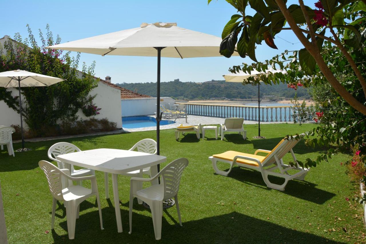 Apartamentos Cintra Do Vale Vila Nova de Milfontes Ngoại thất bức ảnh