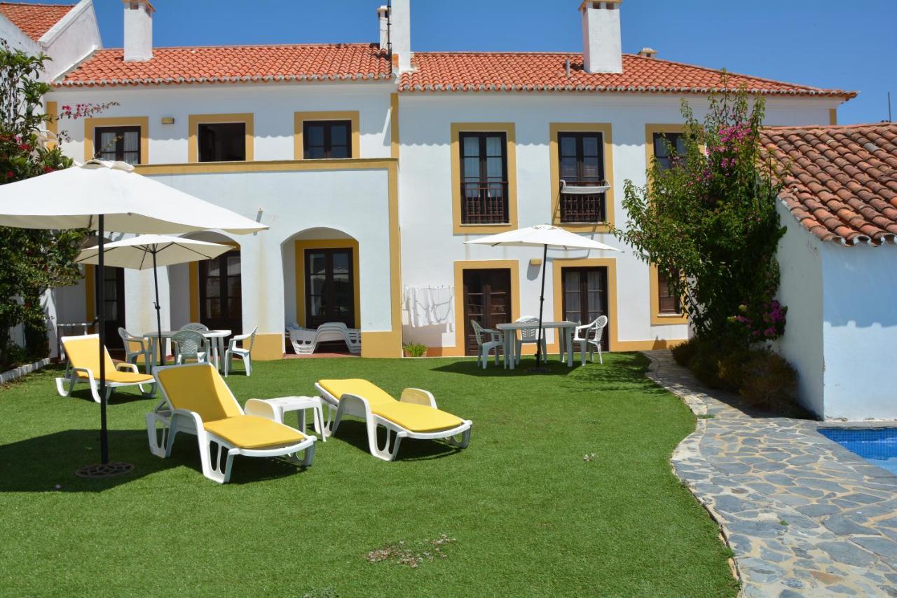 Apartamentos Cintra Do Vale Vila Nova de Milfontes Ngoại thất bức ảnh